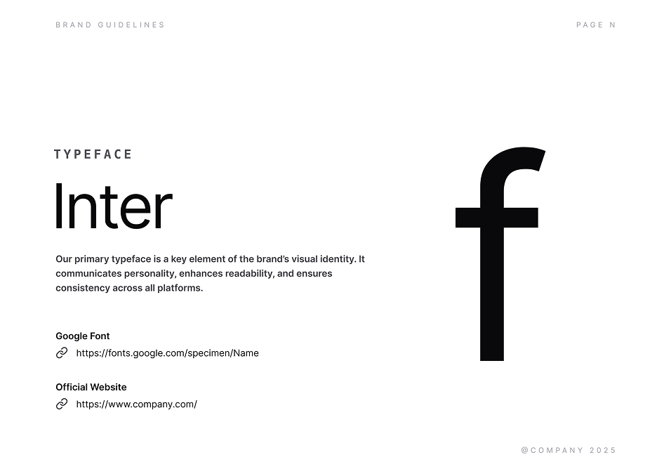 Brand template preview 11